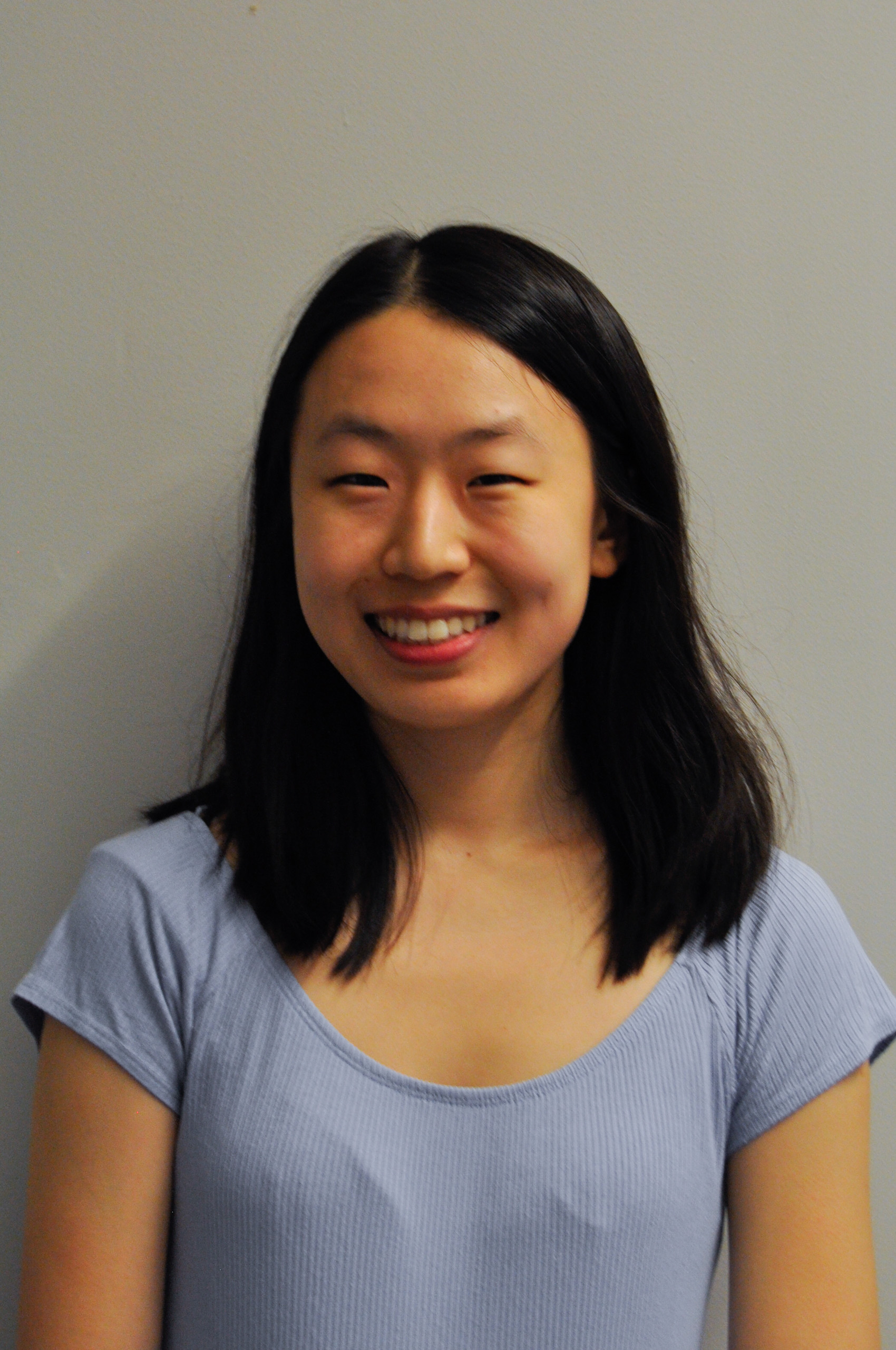Headshot Annabelle Jin