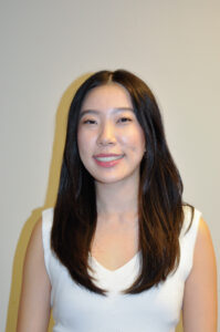 Headshot of Benita Cui