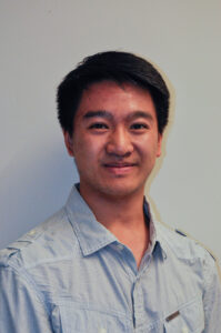 Headshot for Chandler Cheung