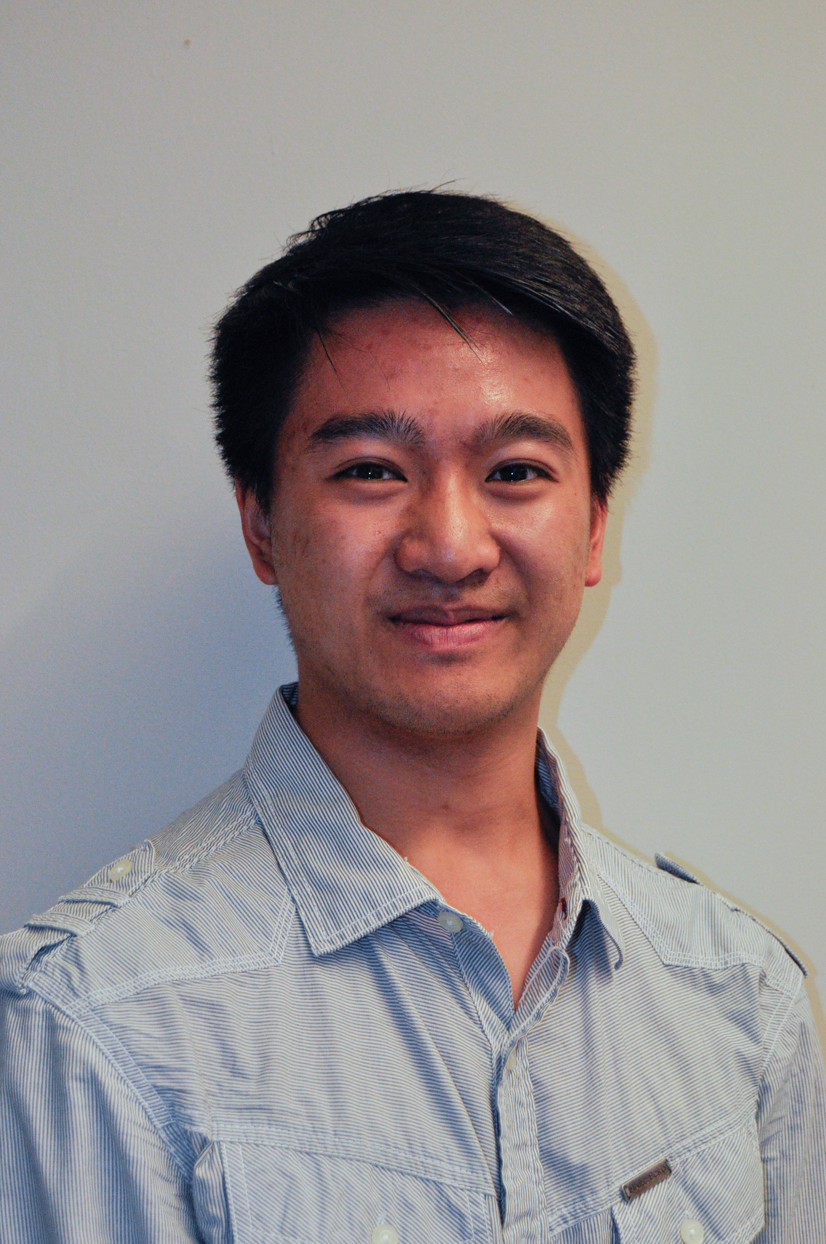 Headshot for Chandler Cheung