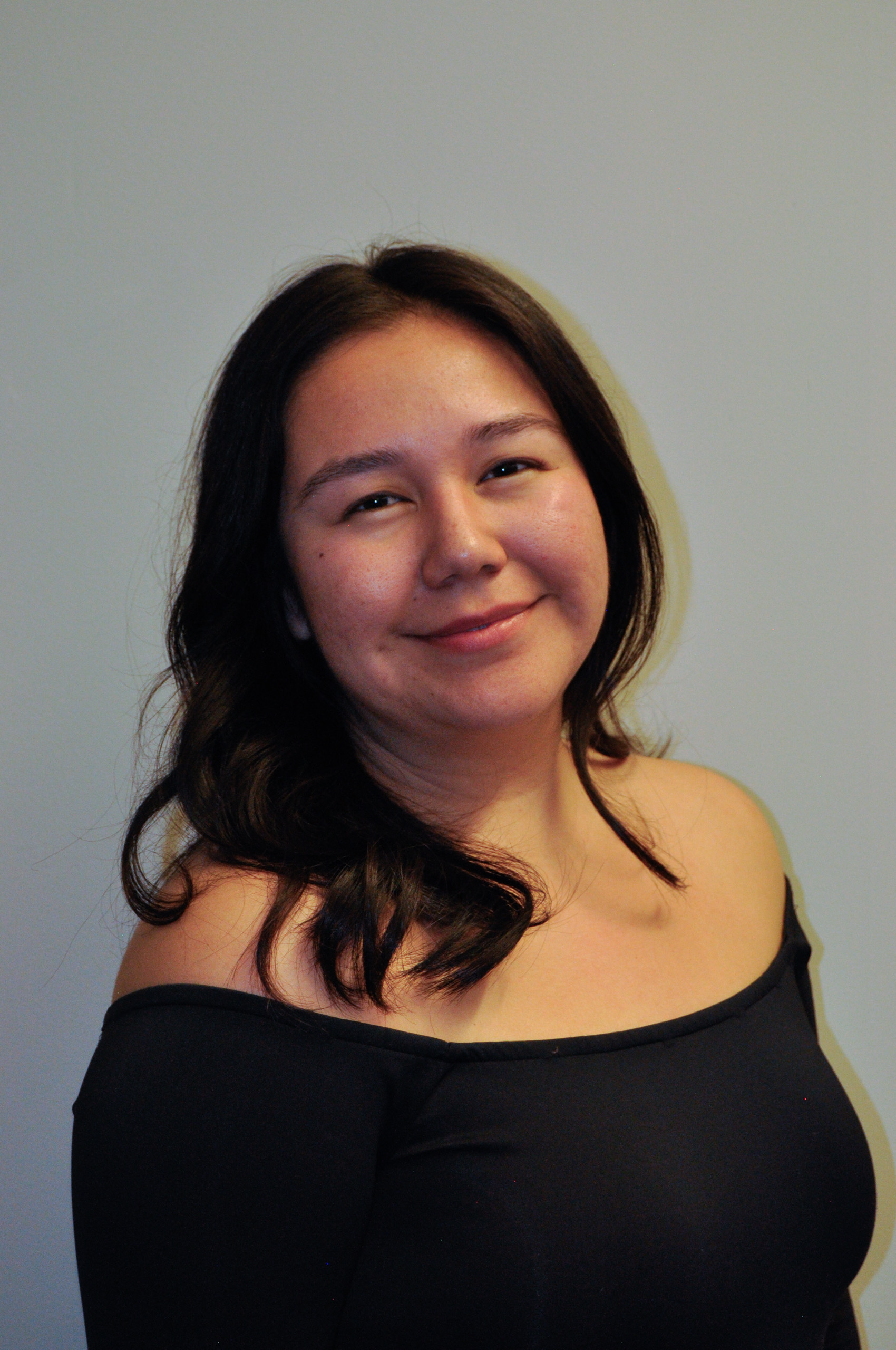 Headshot of Elizabeth Ramos