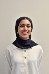 Headshot of Hafsa Mansoor