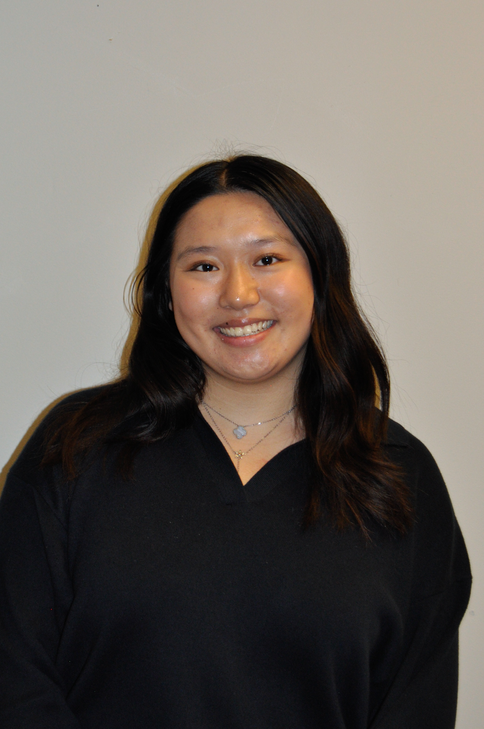 Headshot of Hannah Liu