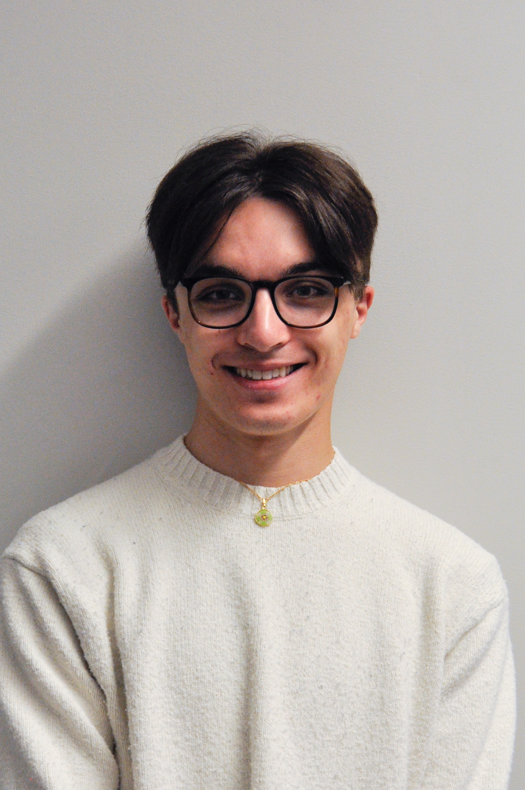 Headshot of Jared Mitovich