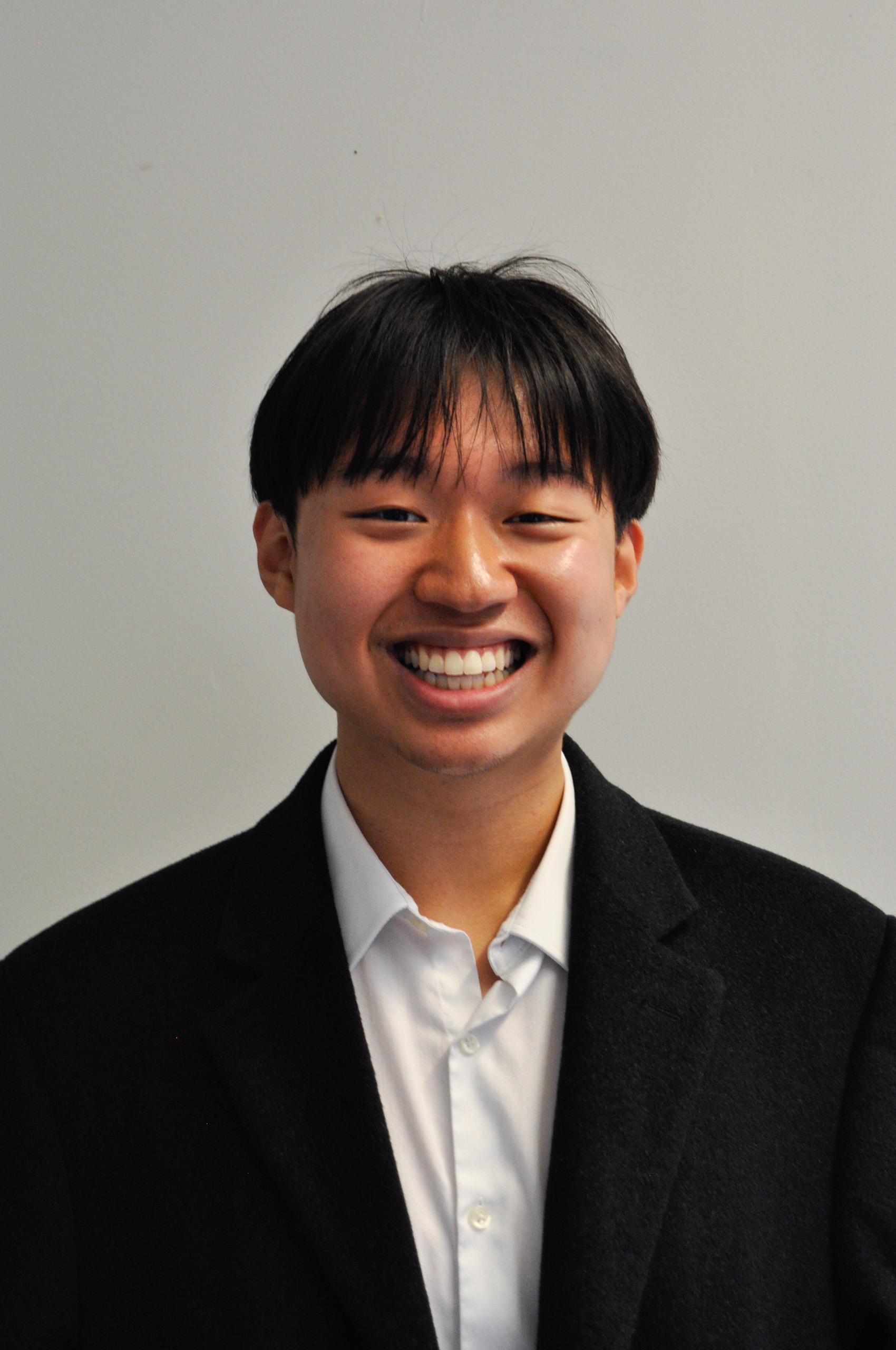 Headshot of Joey Wu
