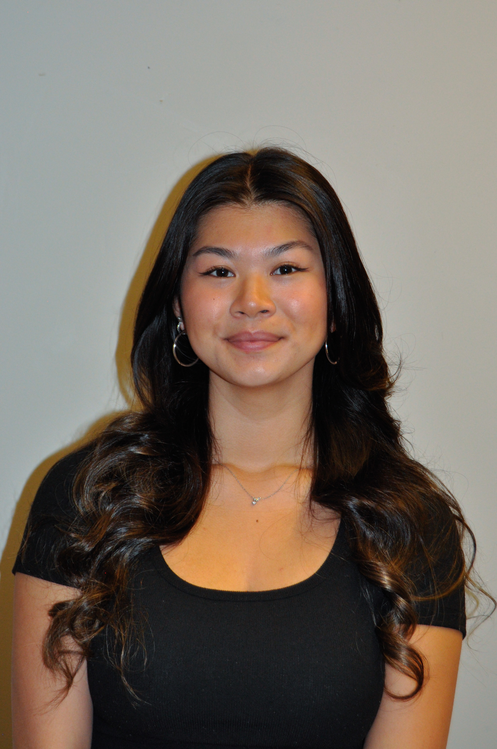 Headshot of Kimi Li