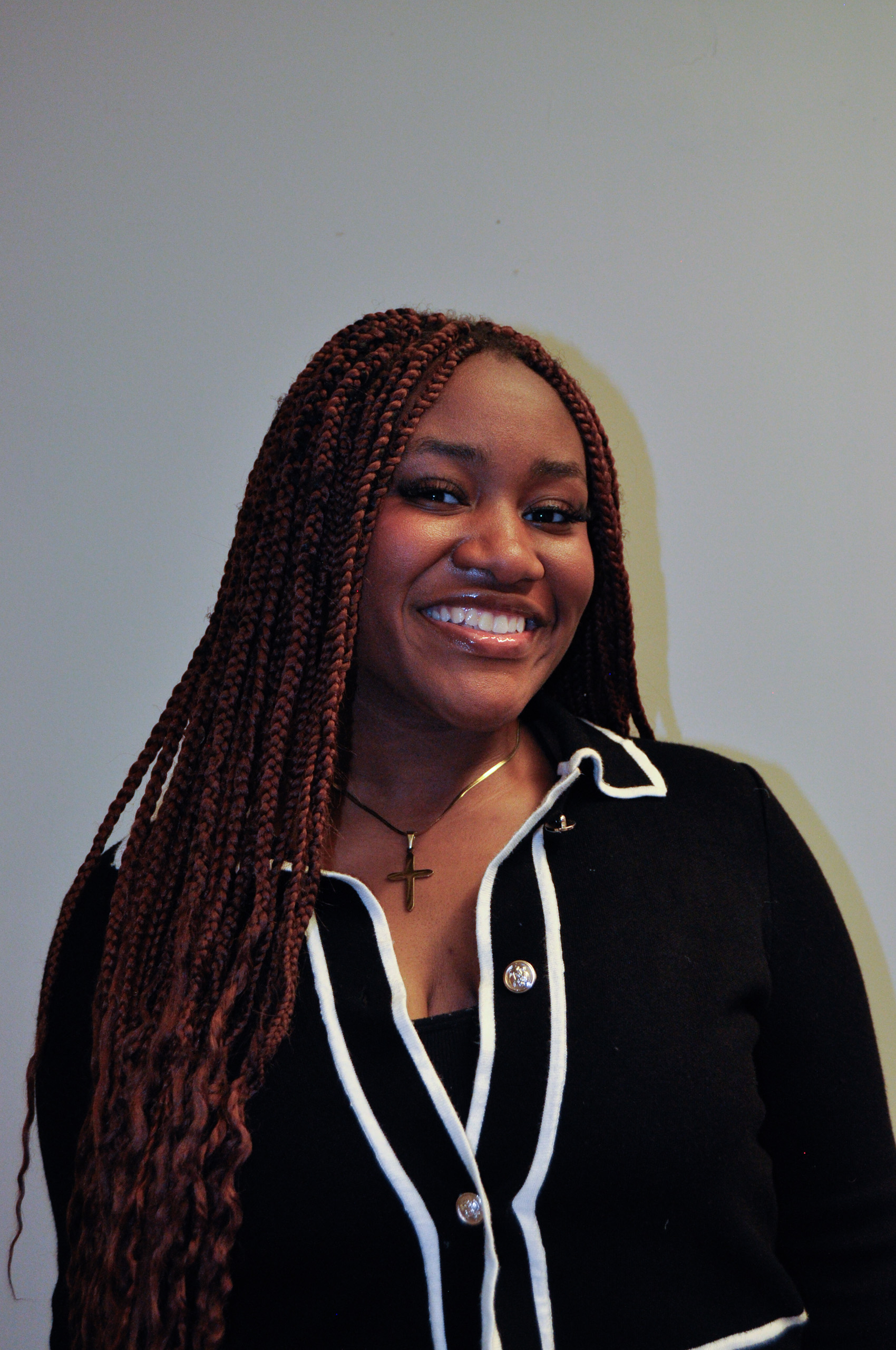 Headshot of Lisa Nnaji
