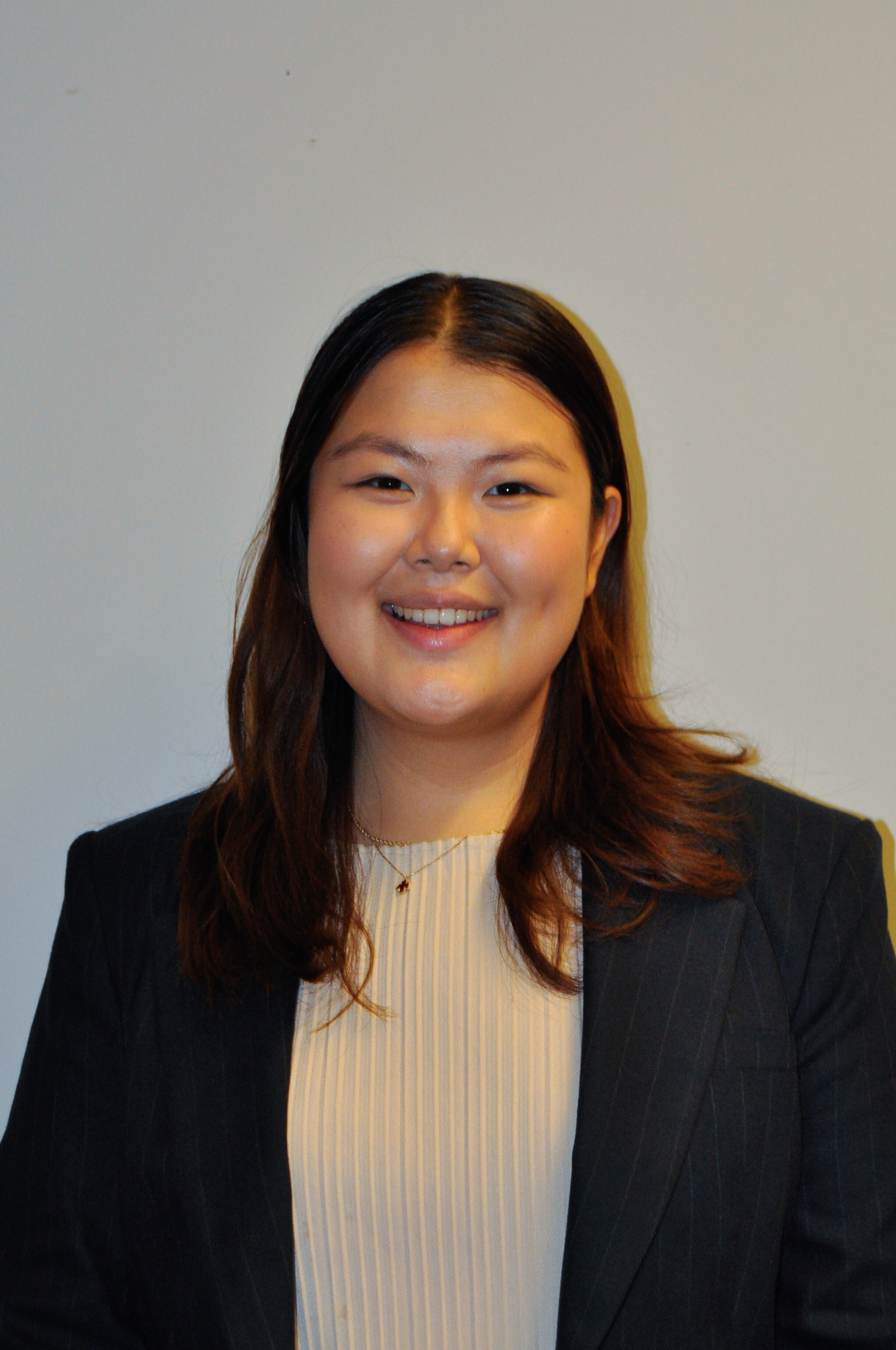 Headshot of Michelle Wen