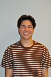 Headshot of Ryan Ghose