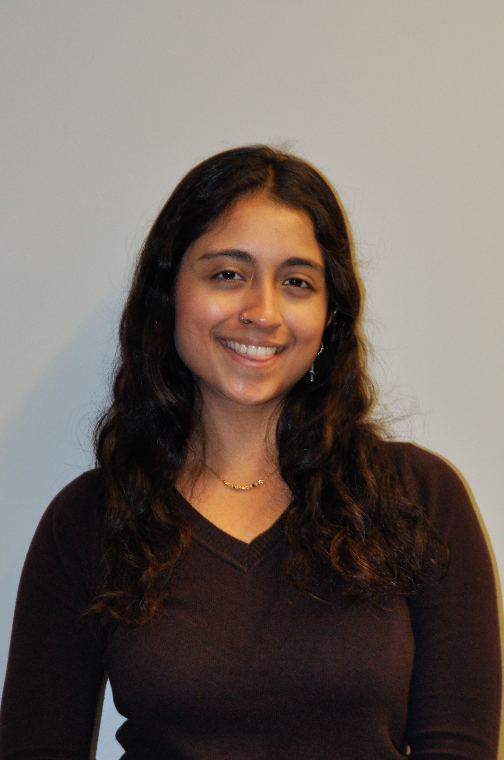 Headshot of Shivani Desai