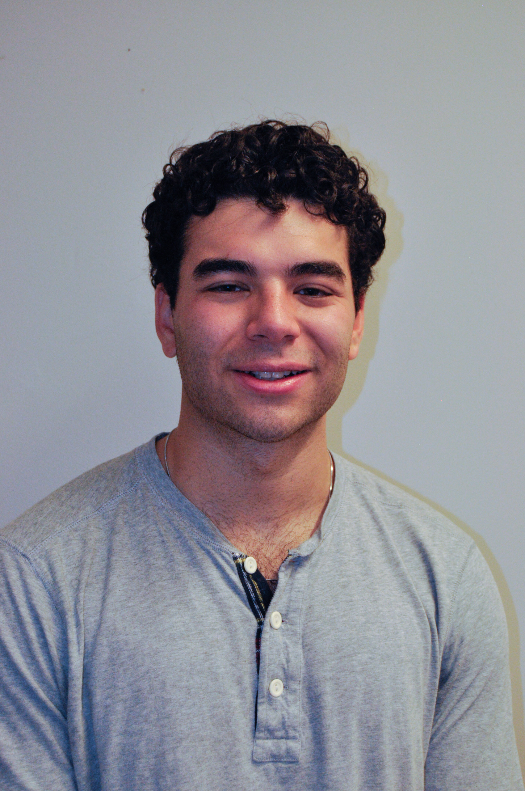 Headshot of Will Krasnow