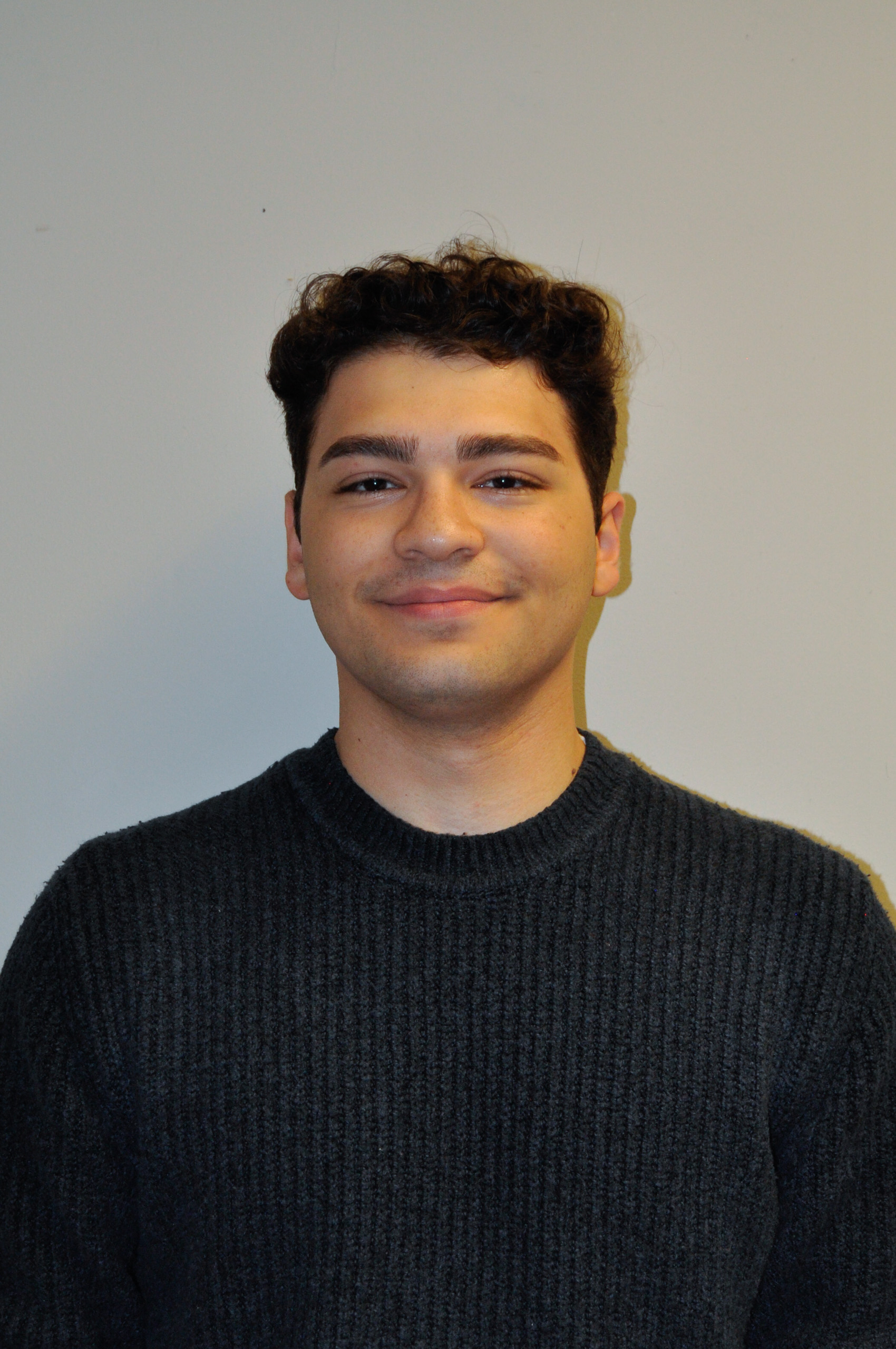 Headshot of Yousef Elyoussef